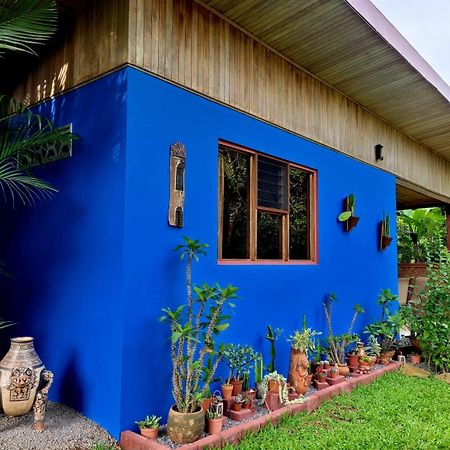 Bed and Breakfast Quinta Don Fernando La Garita  Exterior foto