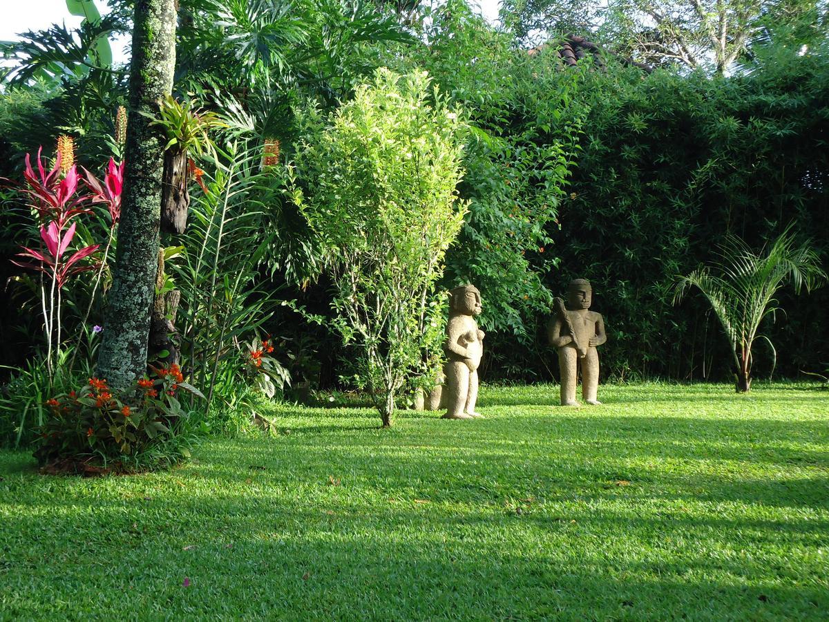Bed and Breakfast Quinta Don Fernando La Garita  Exterior foto