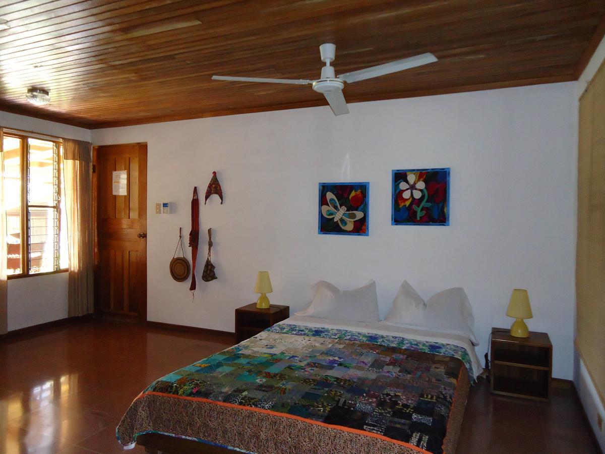 Bed and Breakfast Quinta Don Fernando La Garita  Habitación foto
