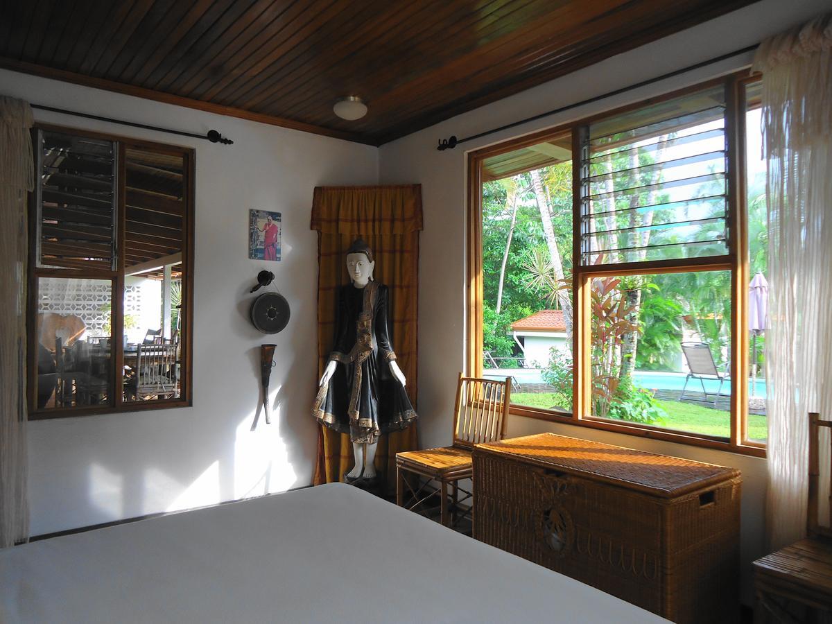 Bed and Breakfast Quinta Don Fernando La Garita  Habitación foto